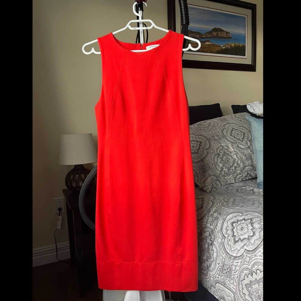 Aritzia Babaton Miguel Dress